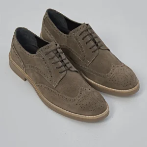 KADE IMPERIAL SHOES IN TAOPE