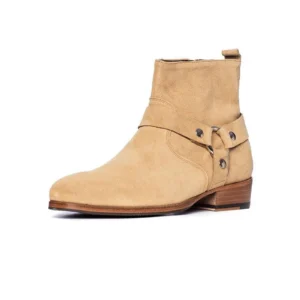 WESTON BOOTS IN BEIGE